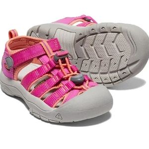 Keen Little Kids' Newport H2 Sandals
